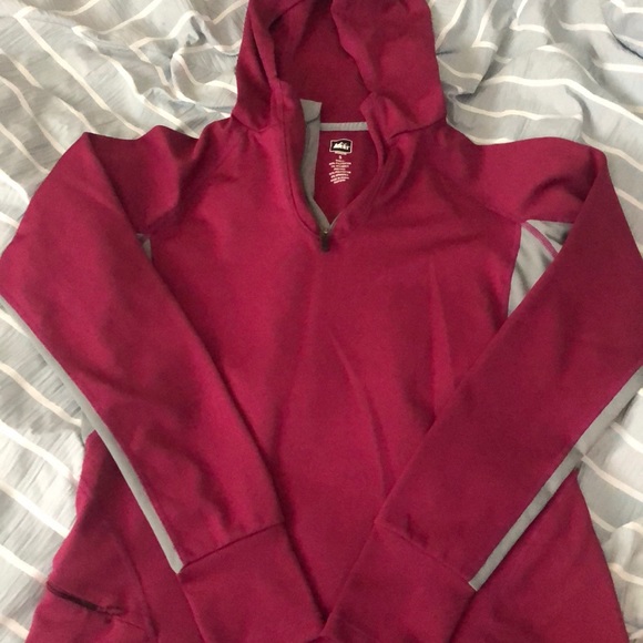 REI Tops - Women’s REI pink/grey top small